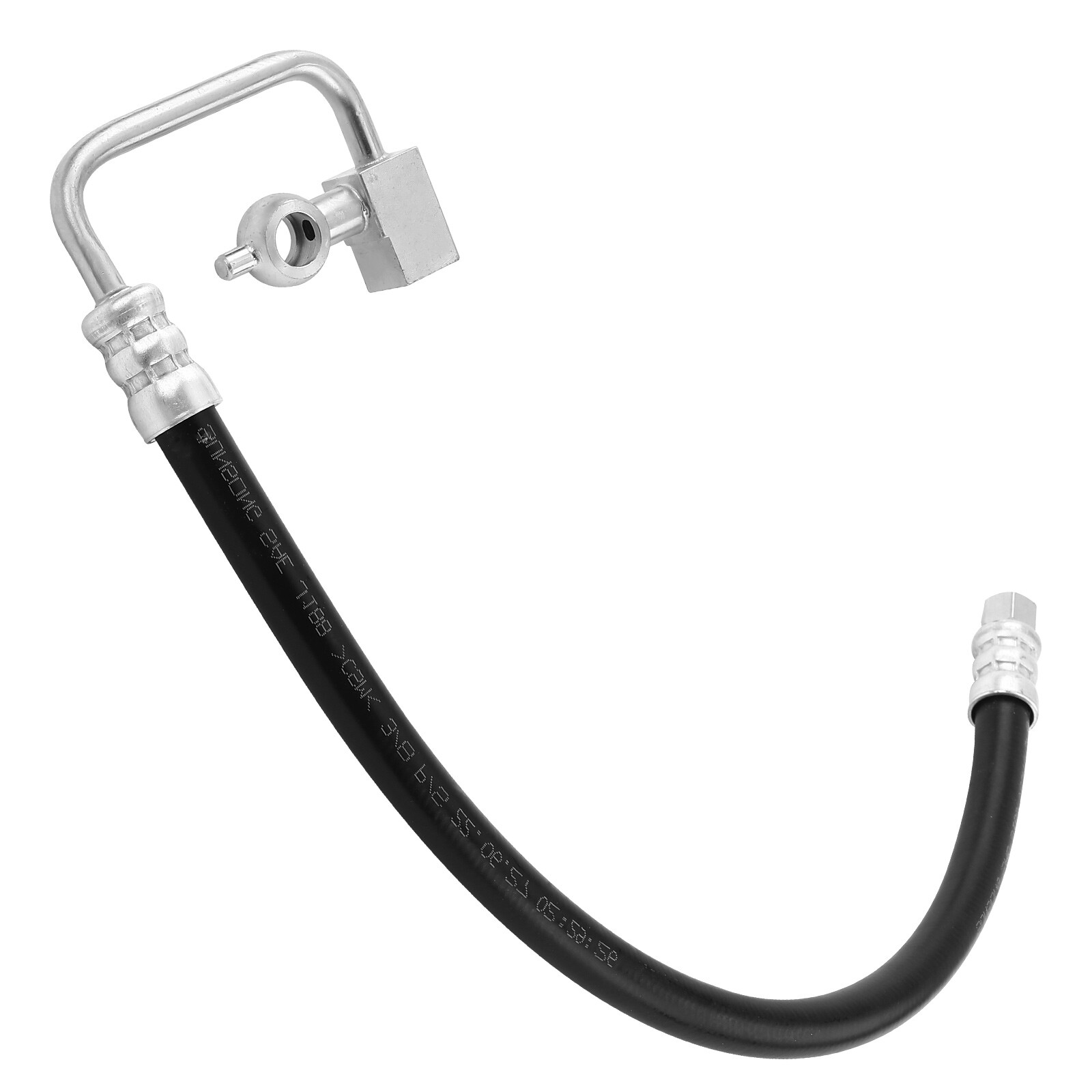 Power Steering Pressure Line Hose Assembly for INFINITI G37 08-13 3.7L G35 Q60