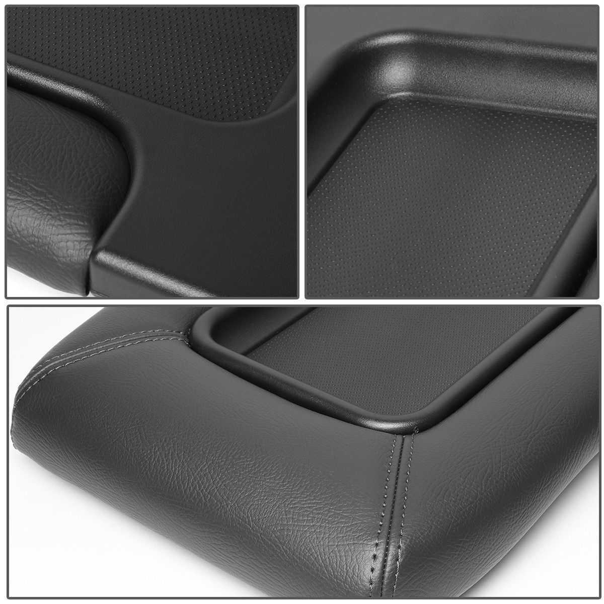 Center Console Fits 99-07 Chevy Silverado # 19127364 Lid Armrest Latch