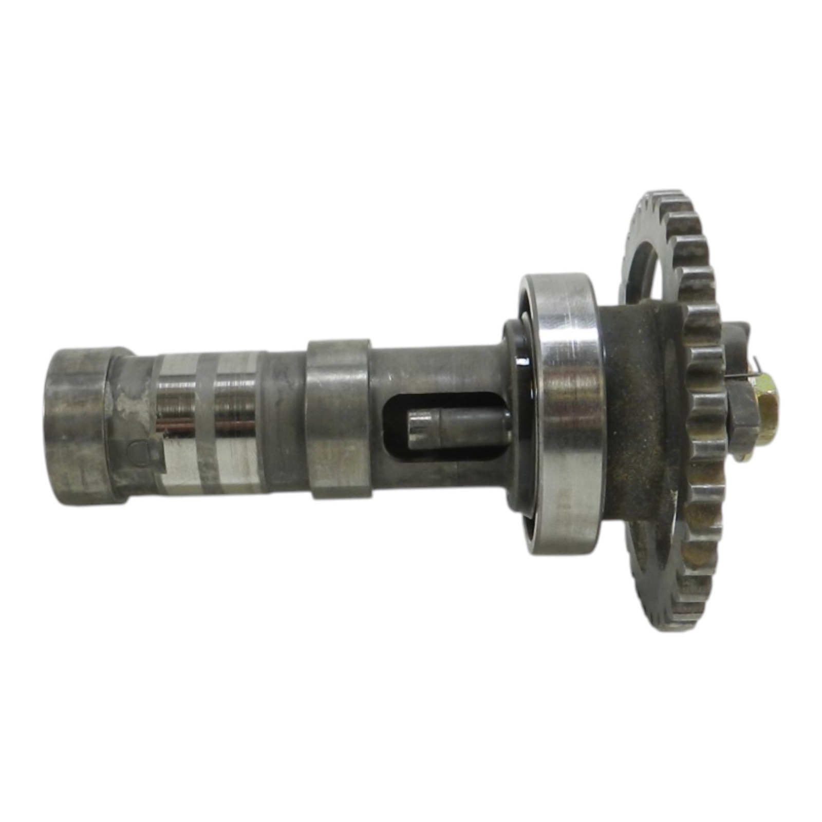 2006 SUZUKI LTR450 CAMSHAFT EXHAUST 12720-45G00 12720-45G01