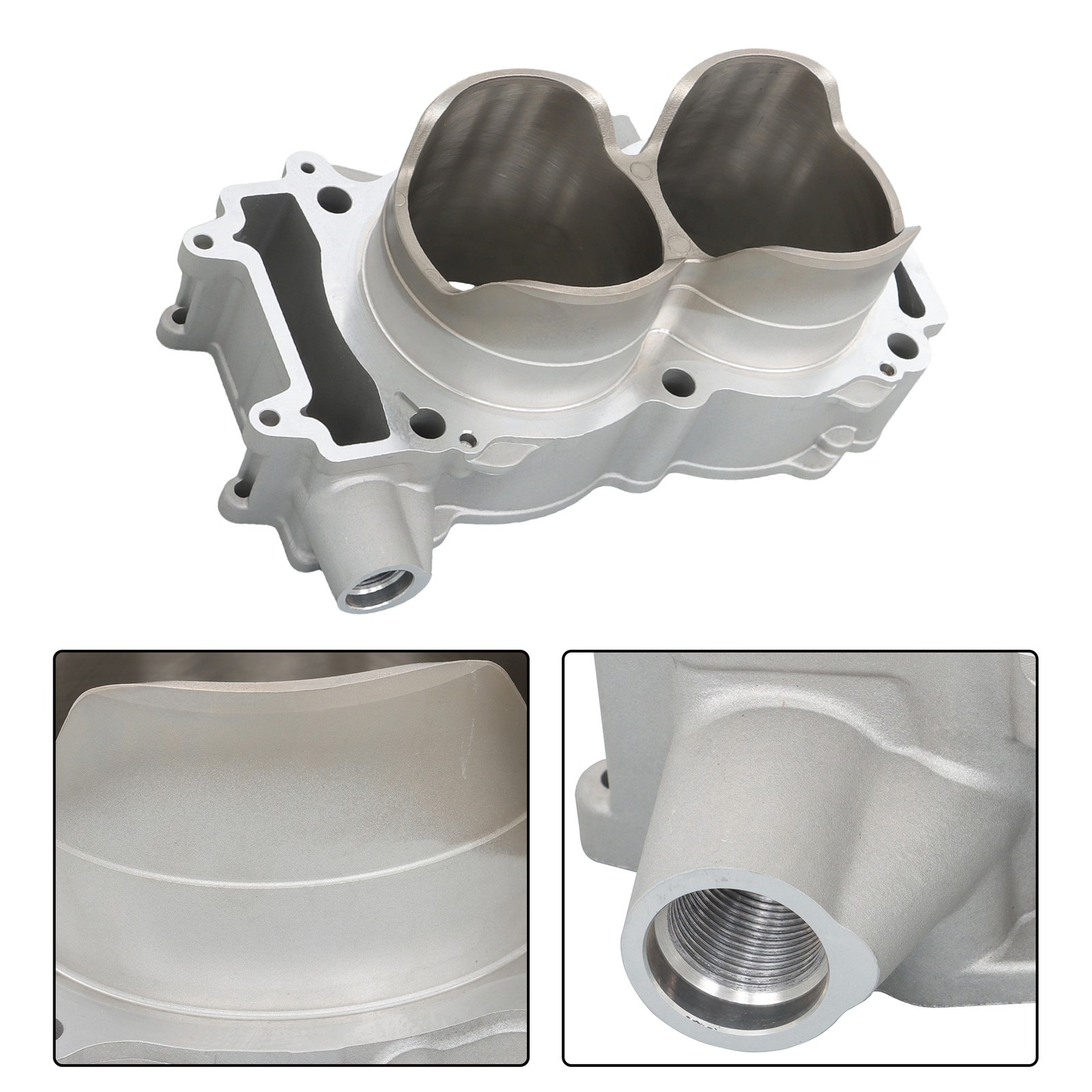 Cylinder Crankshaft Engine Rebuild Kit For Polaris Ranger Crew XP 1000 2014-2018