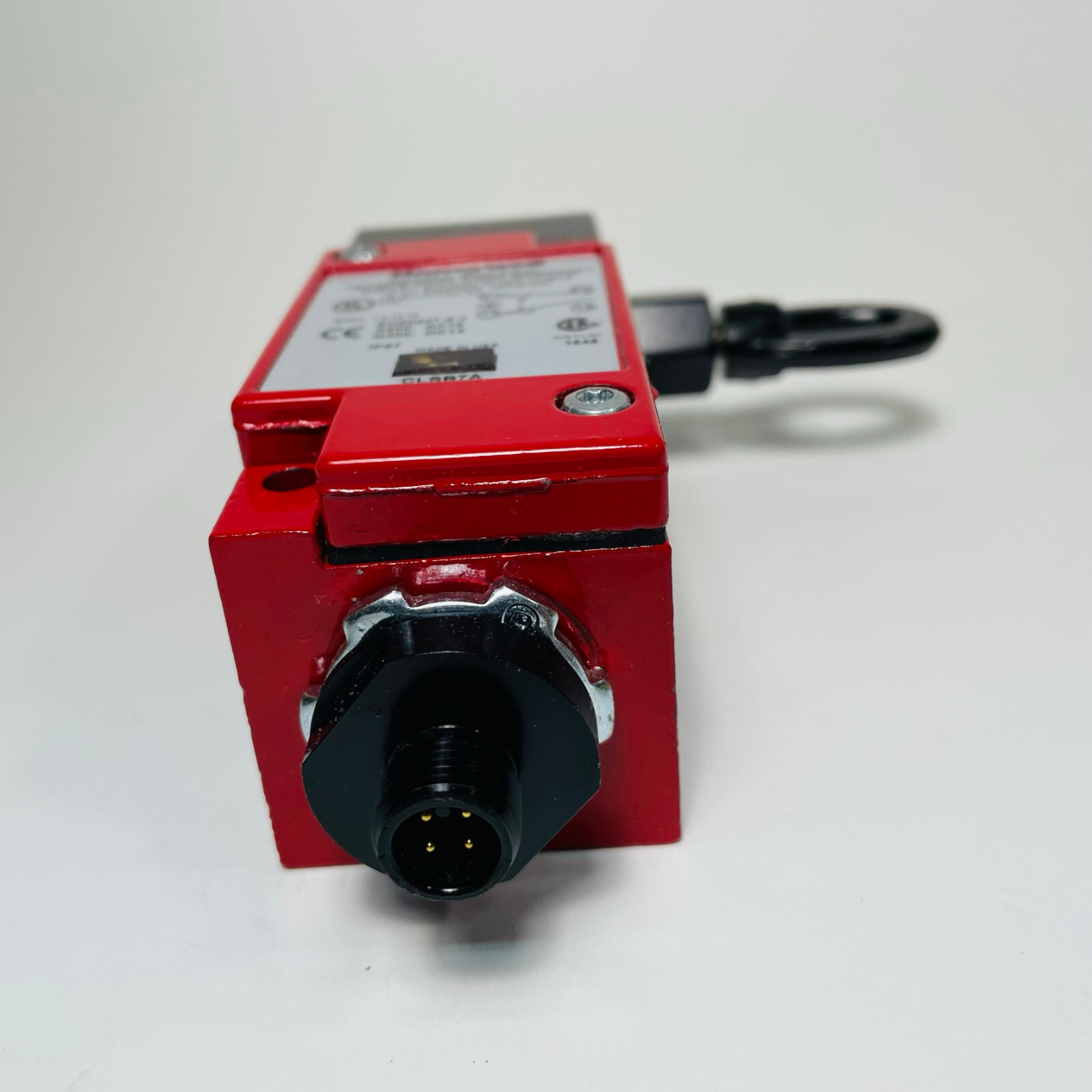 NEW HONEYWELL CLSB7A MICROSWITCH CABLE PULL LIMIT SWITCH