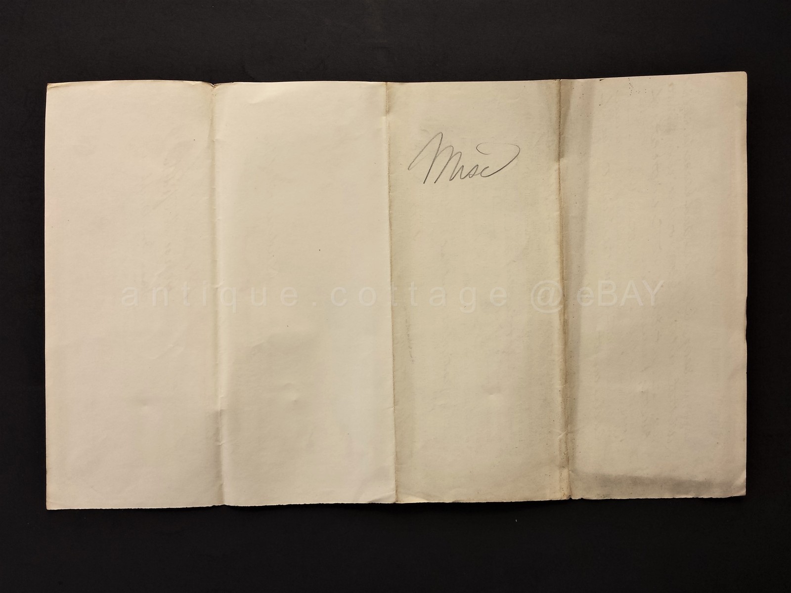 1875 antique DEED LEASE CONTRACT chester pa OPDYKE & SHEPPERD BRADLEY