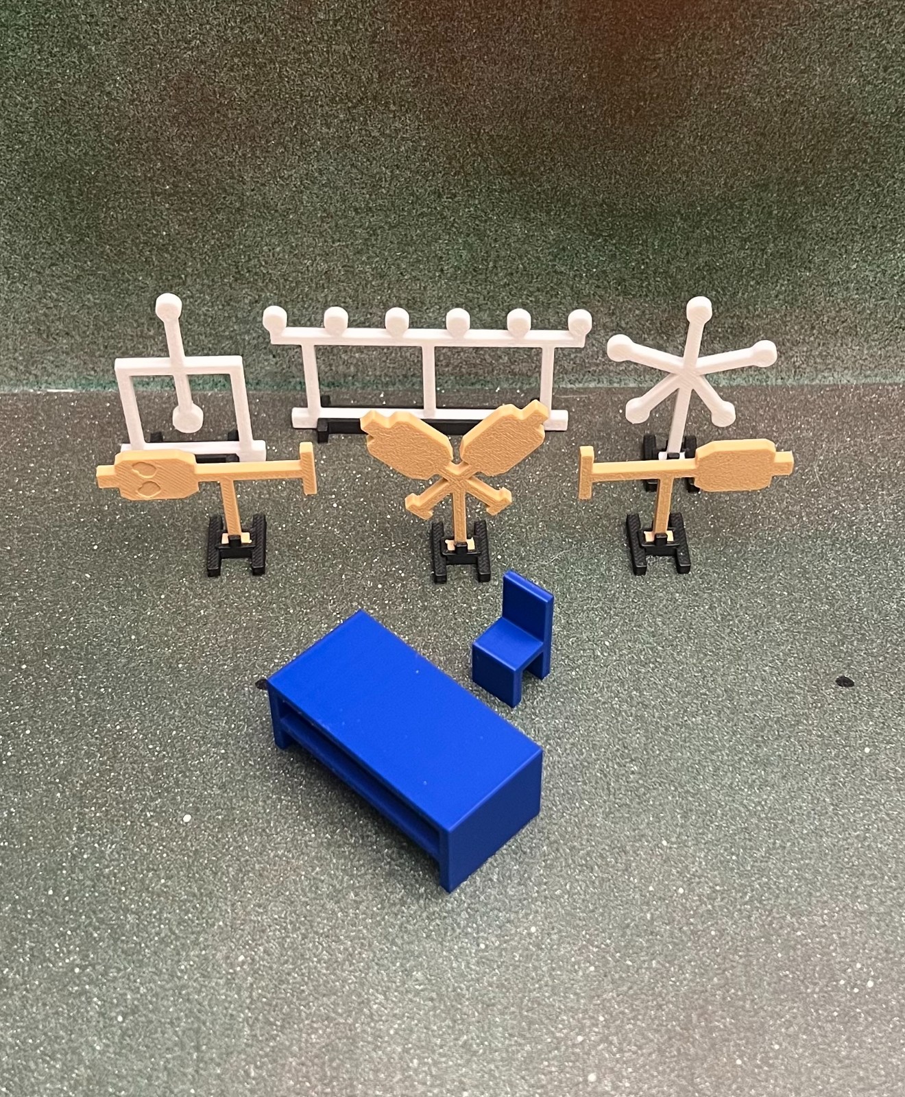 USPSA IPSC Practical Shooting, Action Pistol Stage Design Kit FREE SHIPPING!