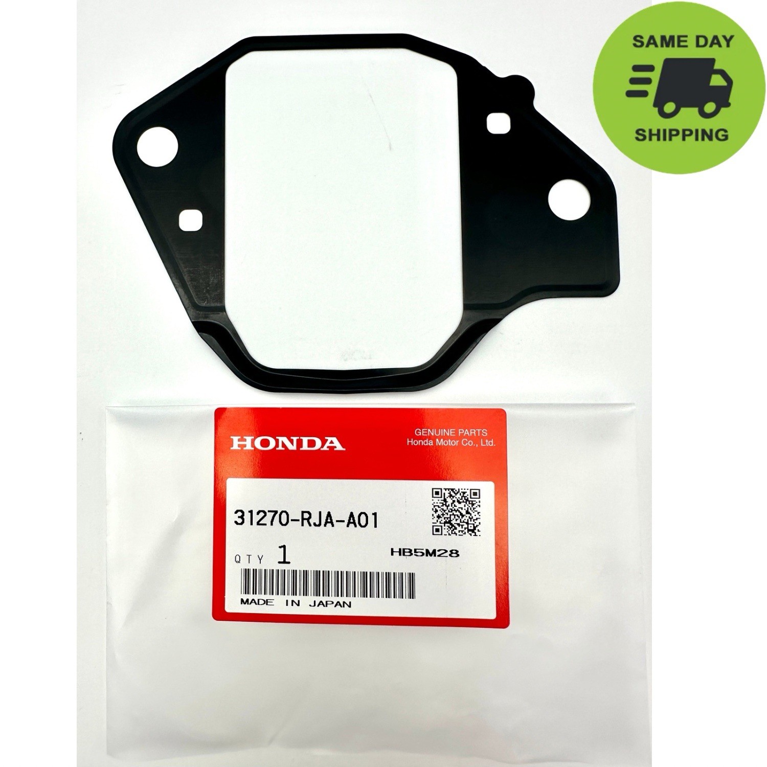 Genuine Honda Starter Motor Gasket 31270-RJA-A01
