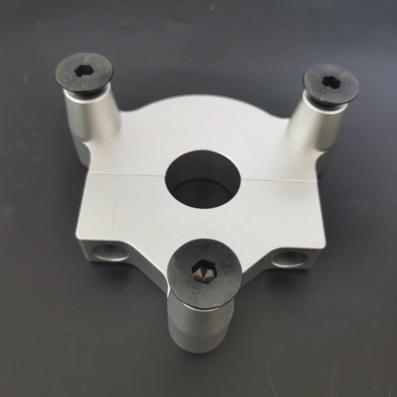 CDHPOWER Rear Hub Adapter 1" and 32T Sprocket 3+6+9 Hole - Gas Motorized Bicycle