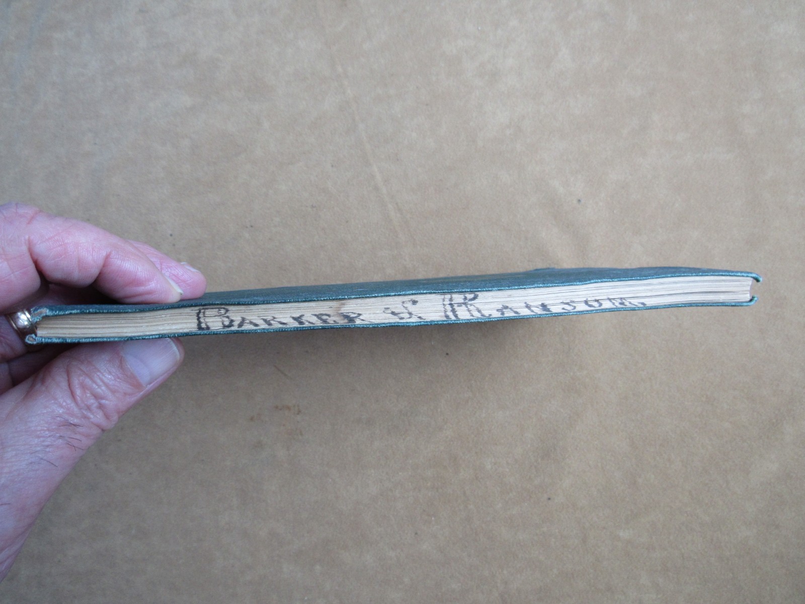 1872 Indian Wars Horseshoeing Farrier Book Custer Cavalry Era