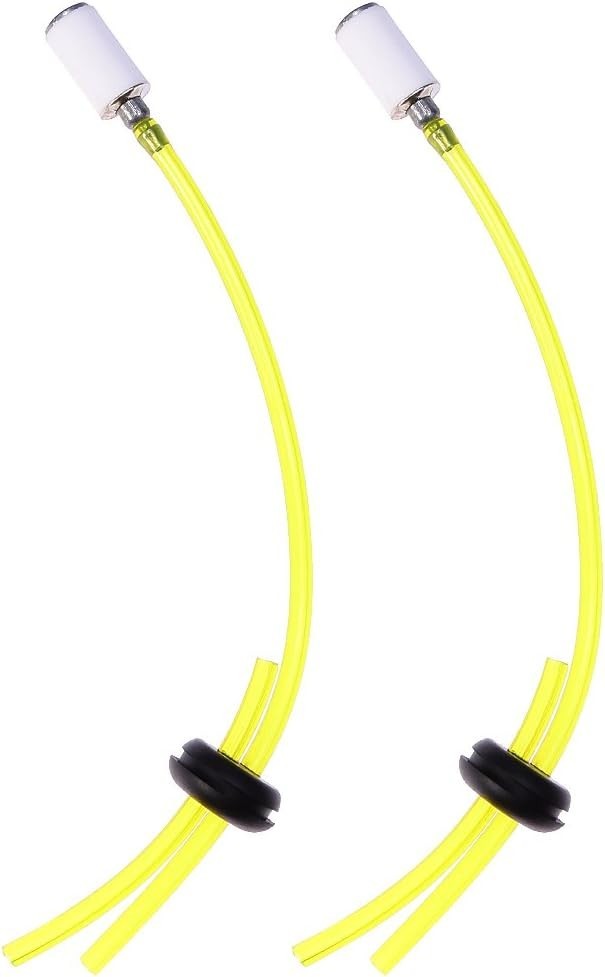 Complete Fuel Line Replacement Kit for Earthquake Models - 2 Grommet Assemblies