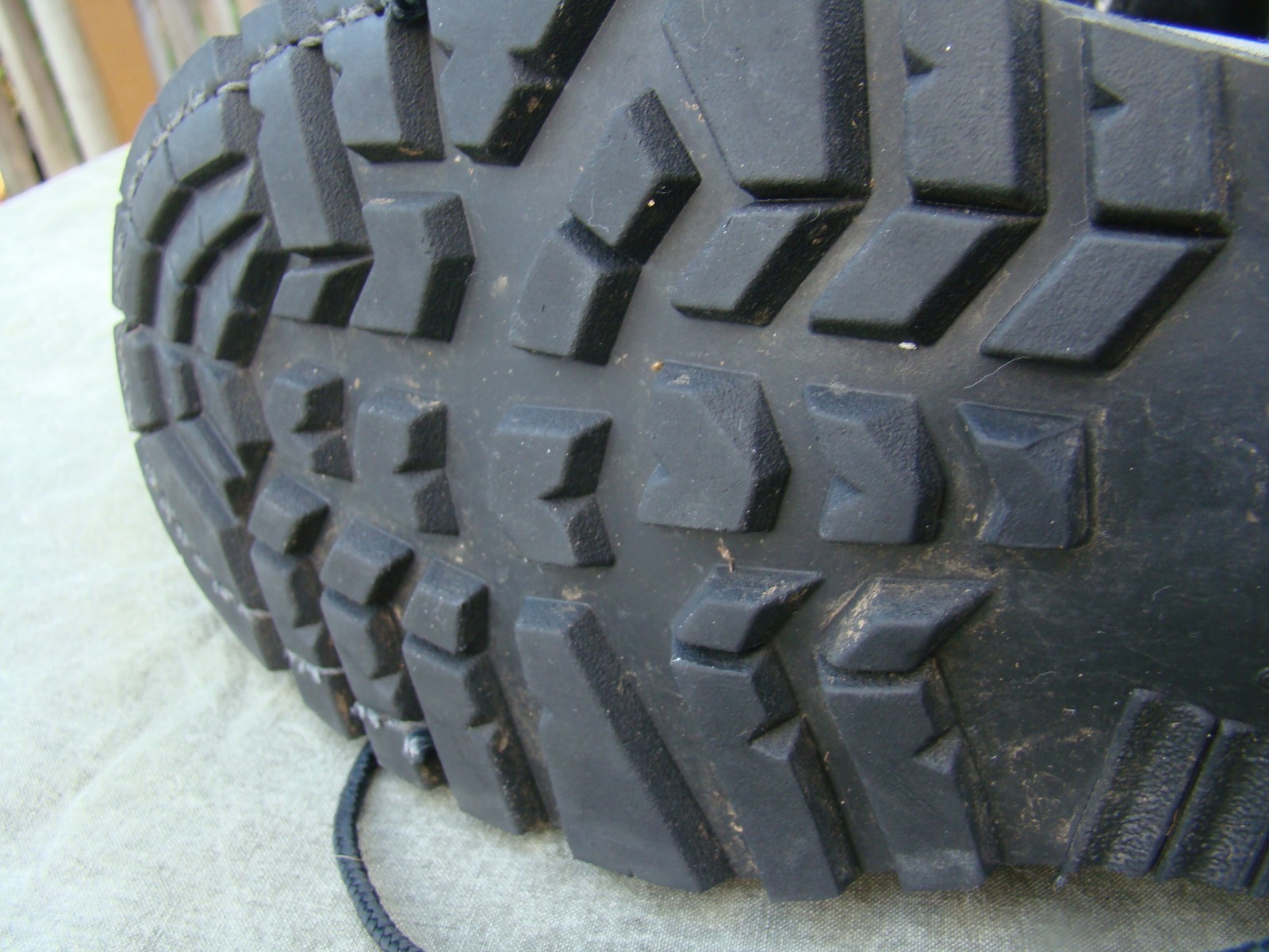 LaCrosse FireTech Boots Men's Maltese II 12921 Steel Toe Size 11 1/2 M Excellent