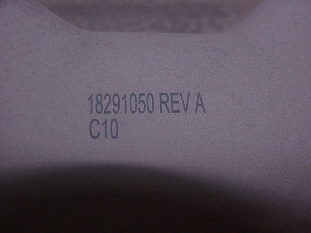 New BluePrint Dual lane Vortec Intake Manifold SB Chevy Black Anodized BRAND NEW