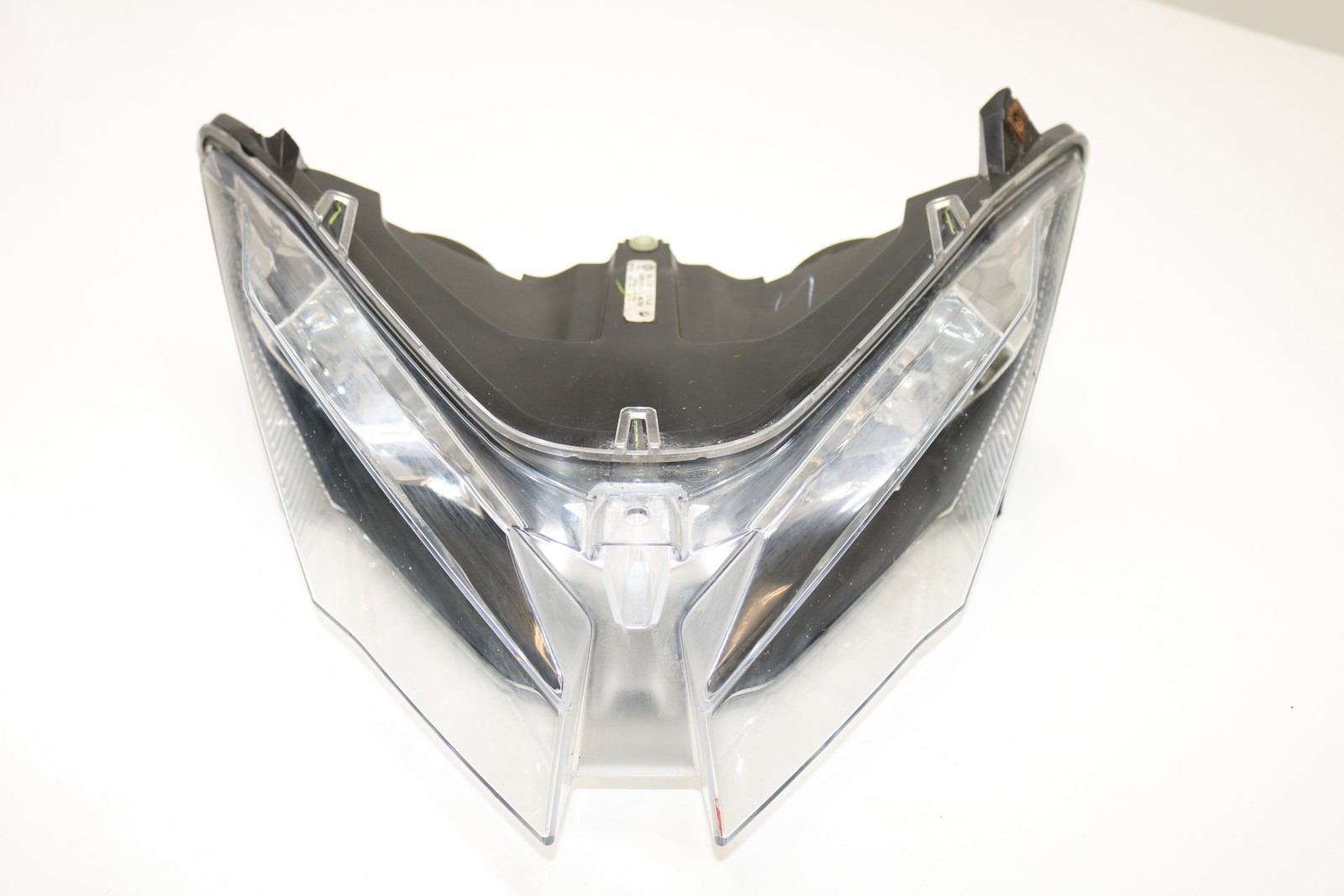 2017 Ski-doo Renegade 850 Gen 4 137" Front Head Light Headlight SEE NOTE BROKE
