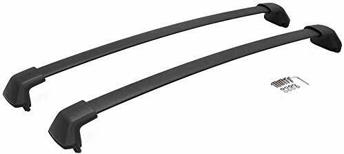 4Pcs Side Rails Cross Bars for 2012 2013 2014 2015 2016 Honda CRV CR-V Roof Rack