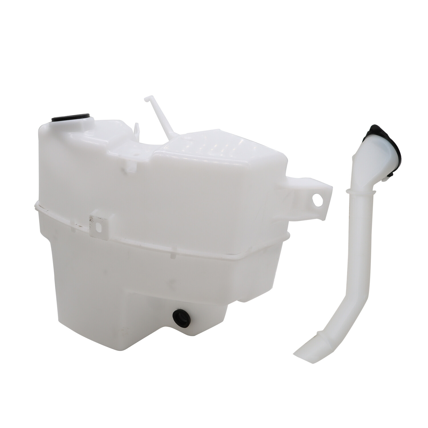 Plastic Windshield Washer Fluid Reservoir Tank For Toyota 2018-2022 Camry&Avalon