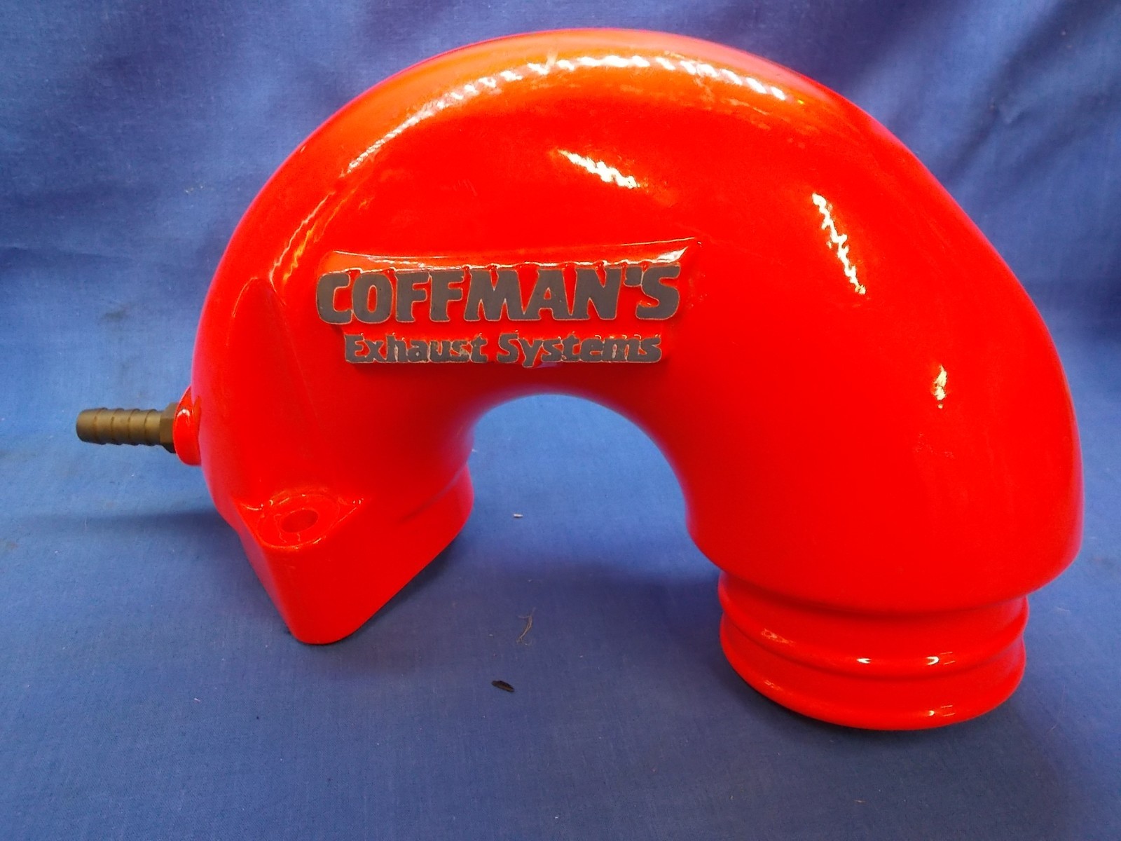 Coffman Exhaust Systems JetSki Exhaust Pipe. Fits Kawasaki JetSki JS440 JS550.