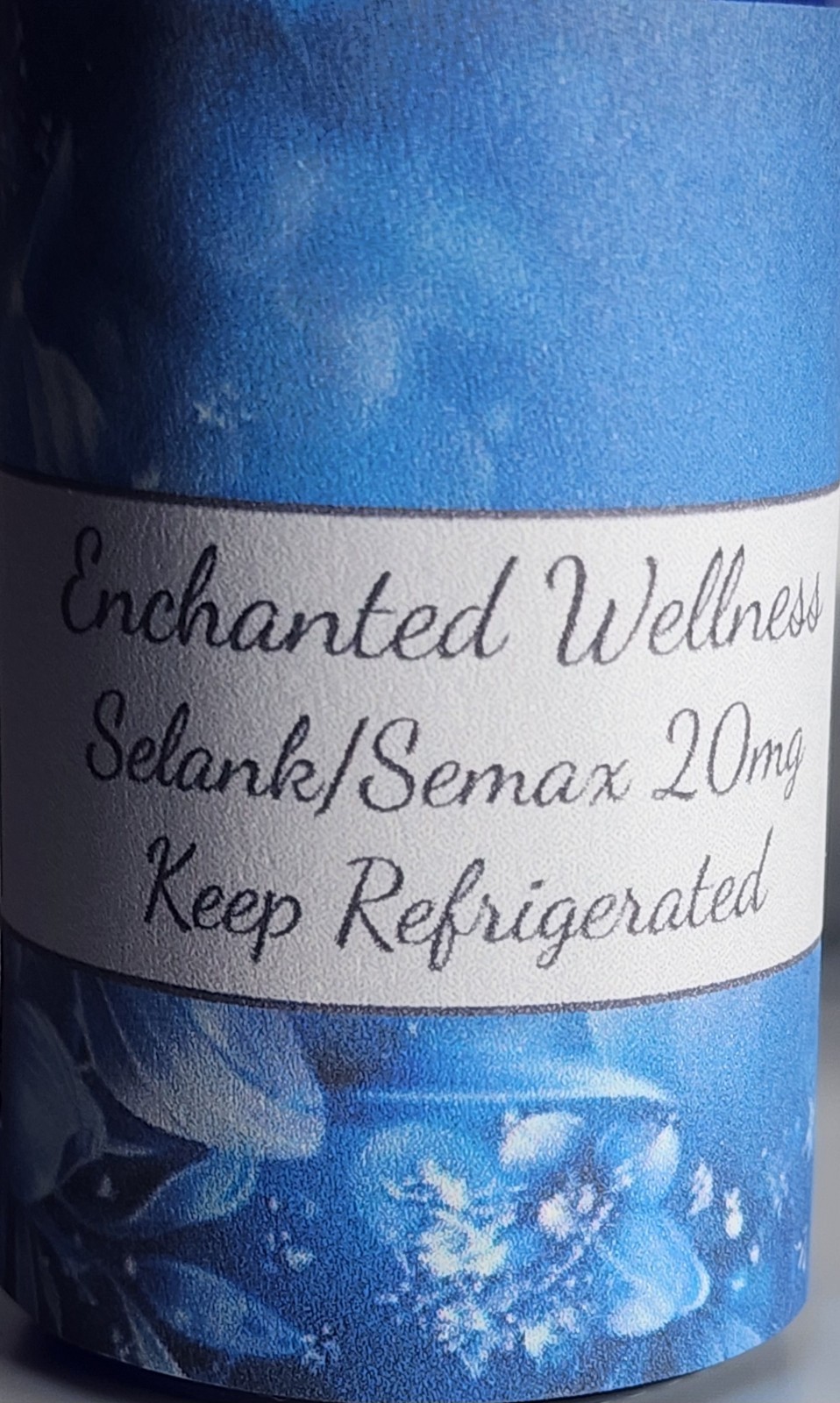 DIY SE-LANK/SE-MAX NASAL SPRAY 20MG