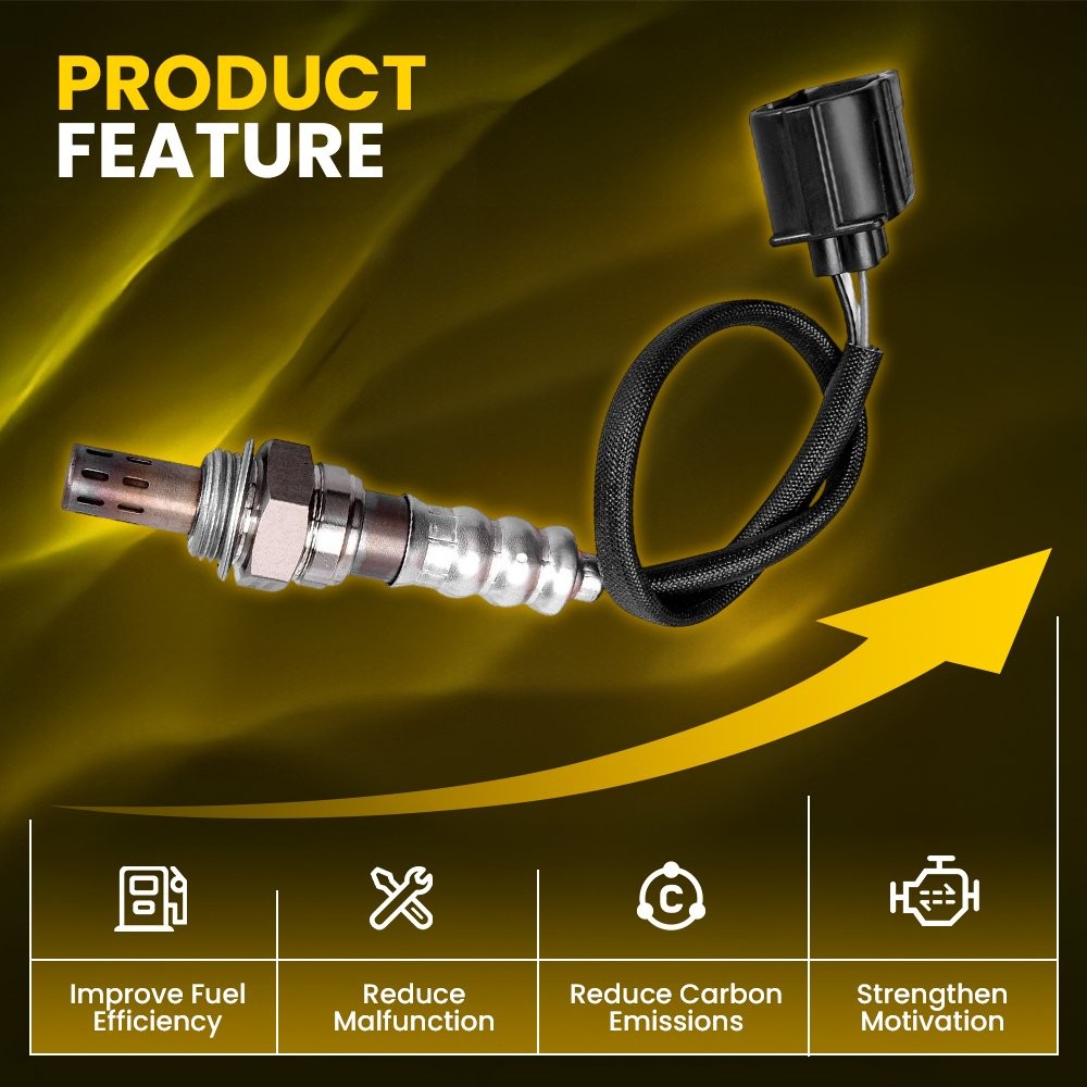 2X Upstream/Downstream OEM Oxygen O2 Sensor for Chrysler Dodge Jeep 234-4547