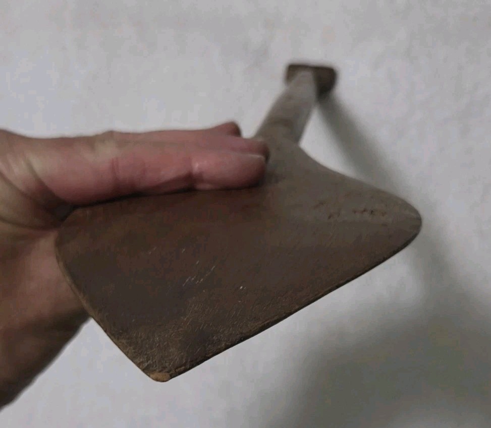🔶️VINTAGE CARVED WOODEN PADDLE CEREMONIAL WAR CLUB SUBI OCEANIC TRIBAL ART