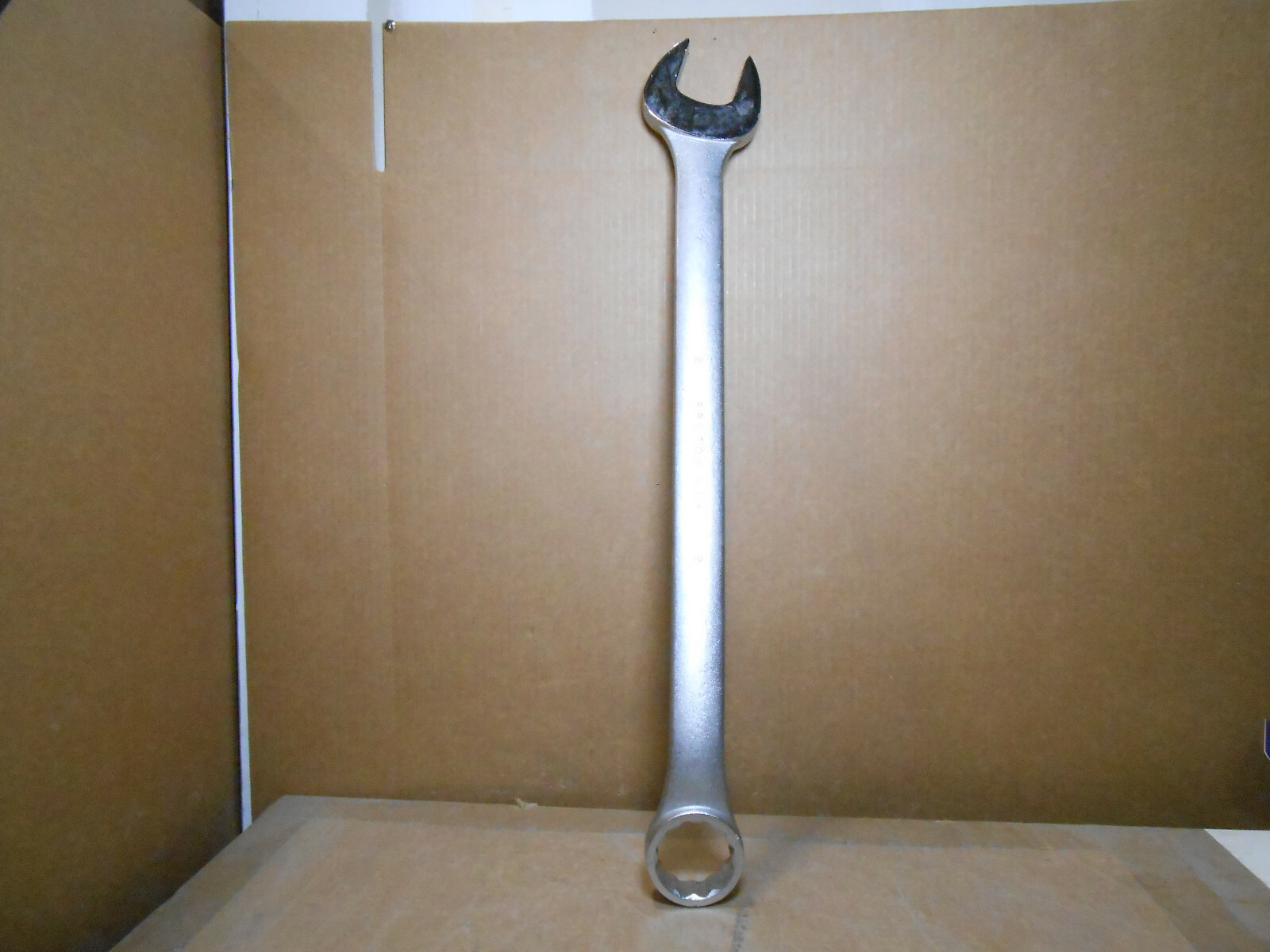 PROTO 1264 12 POINT 28" COMBINATION WRENCH 2" OPENING