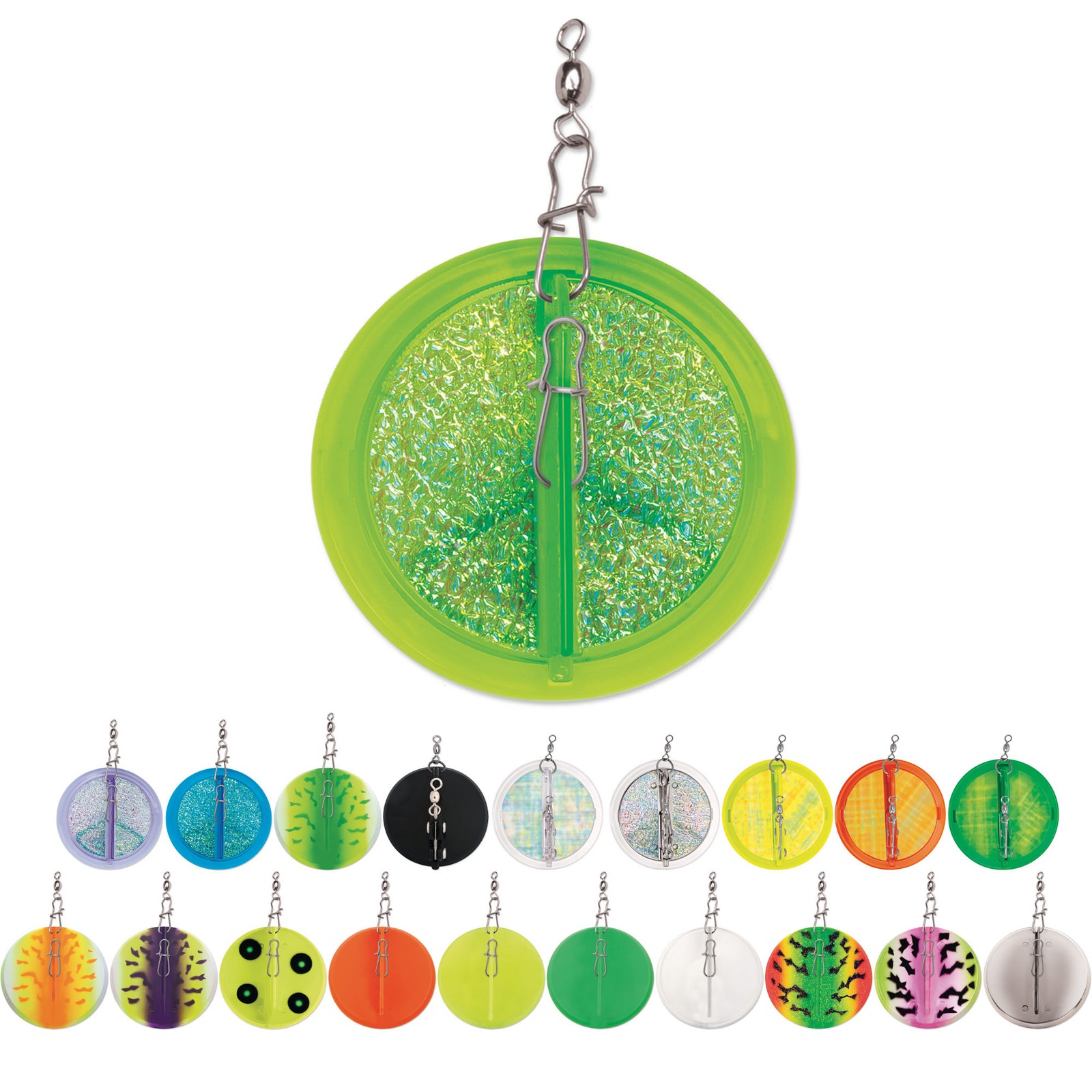 Luhr Jensen 2 1/4" Dipsy Diver