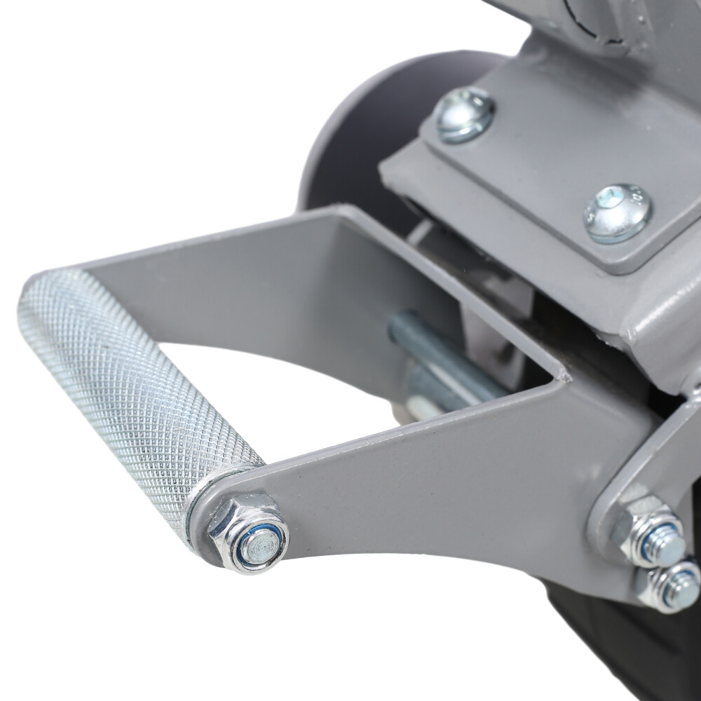 Electric Trailer Dolly, 5000lbs Towing Capacity, 350W 12V Trailer Jockey Wheel