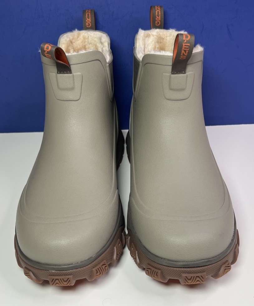 Grundens Deviation Sherpa Mens Size 11 Ankle Boot Silt 60043-225 - NEW