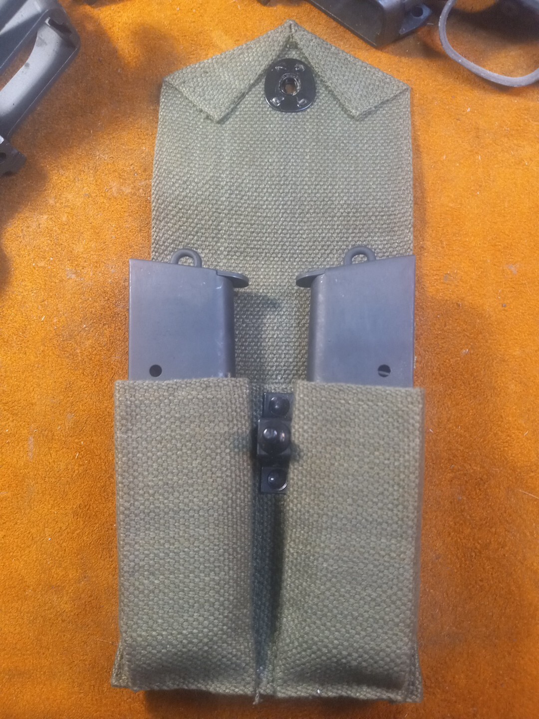 1911 1911A1 Colt Mags WWI with Loop 7 Round