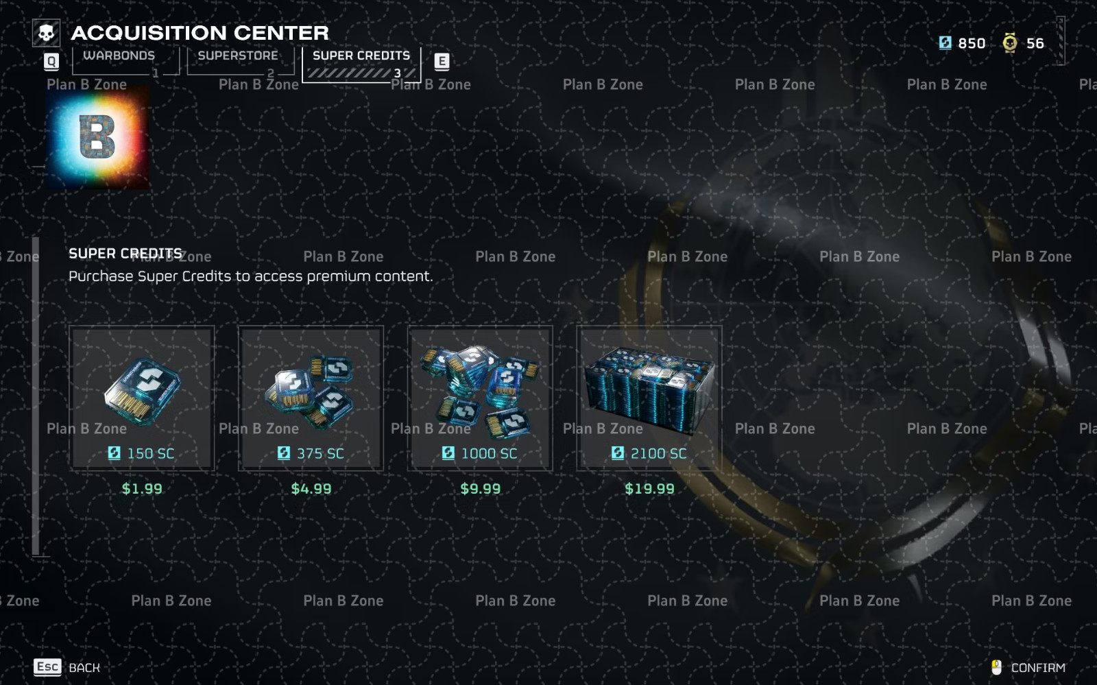 Helldivers 2 6000 x Super Credits, Direct to Inventory Instant. Digital Product