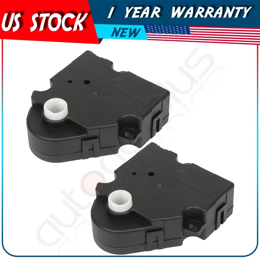 Blend Door Actuator For Chevrolet 1988-1997 GMC 88-1997 Air Door Actuator HVAC