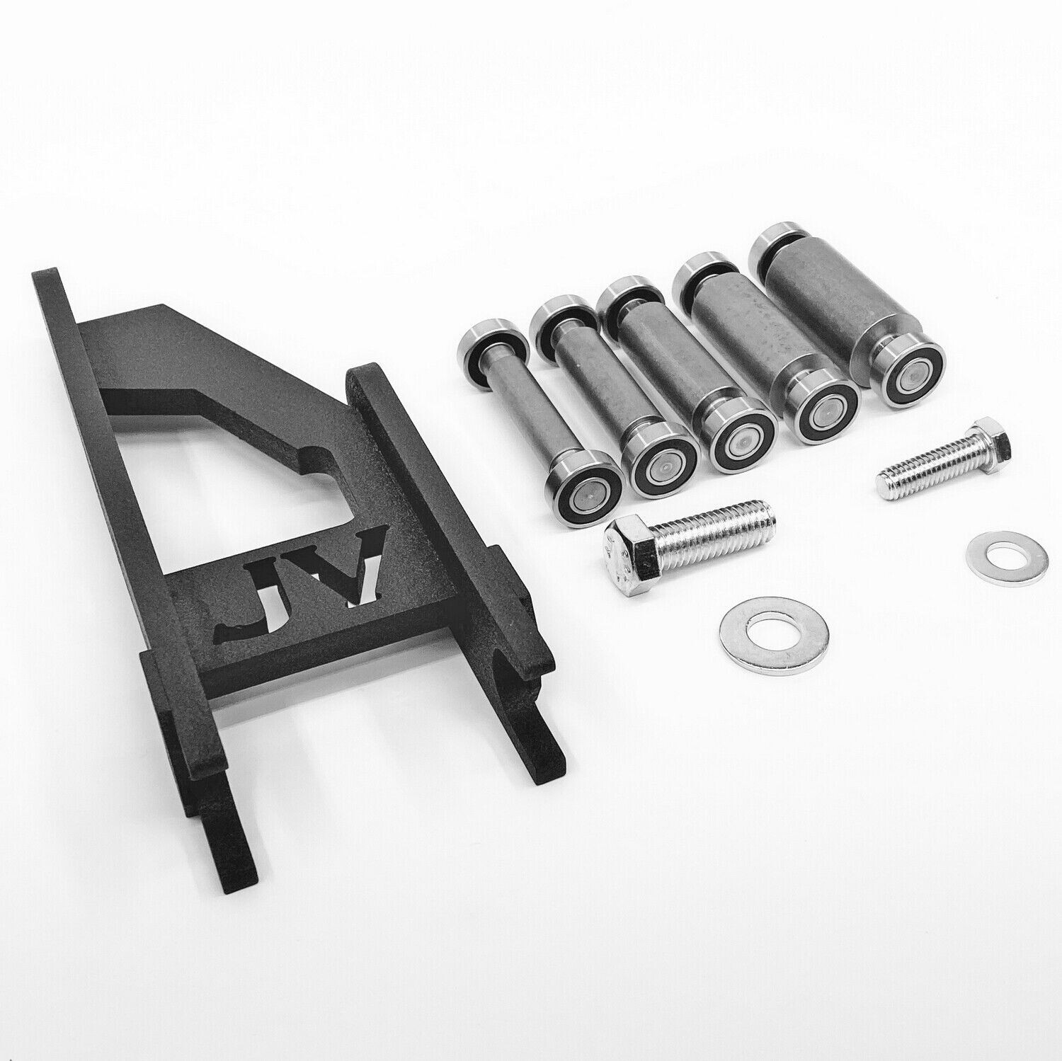 Small Wheel Holder, 2x72 knife maker grinder