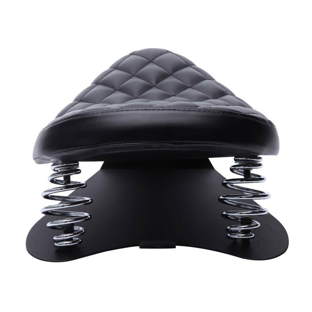 For Honda Rebel 250 CMX250C 300 500 Bobber Solo Seat Spring W/ Base Saddle US