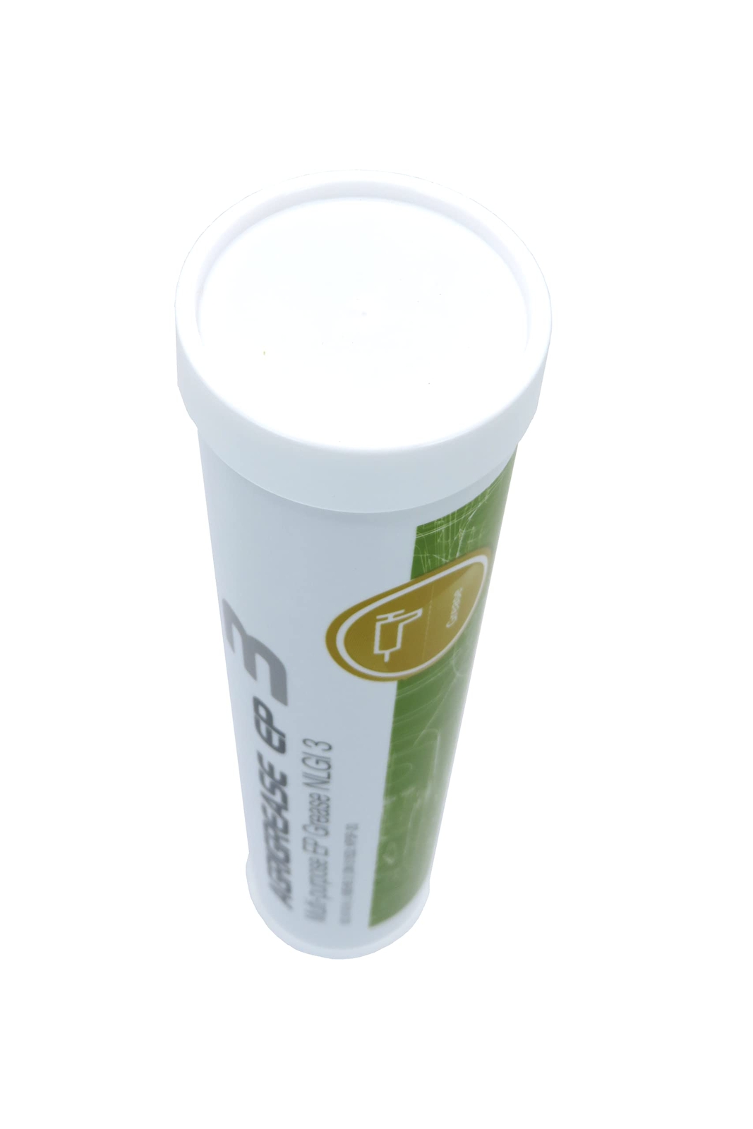 AGRIGREASE EP 3 Multi-Purpose EP Grease Tube NLGI 3 Agricultural Waterproof