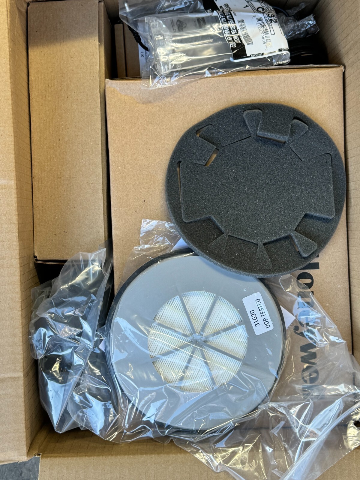 Honeywell PA701HED-101-TF PRIMAIR 700 Powered Air-Purifying Respirator Mask, MED