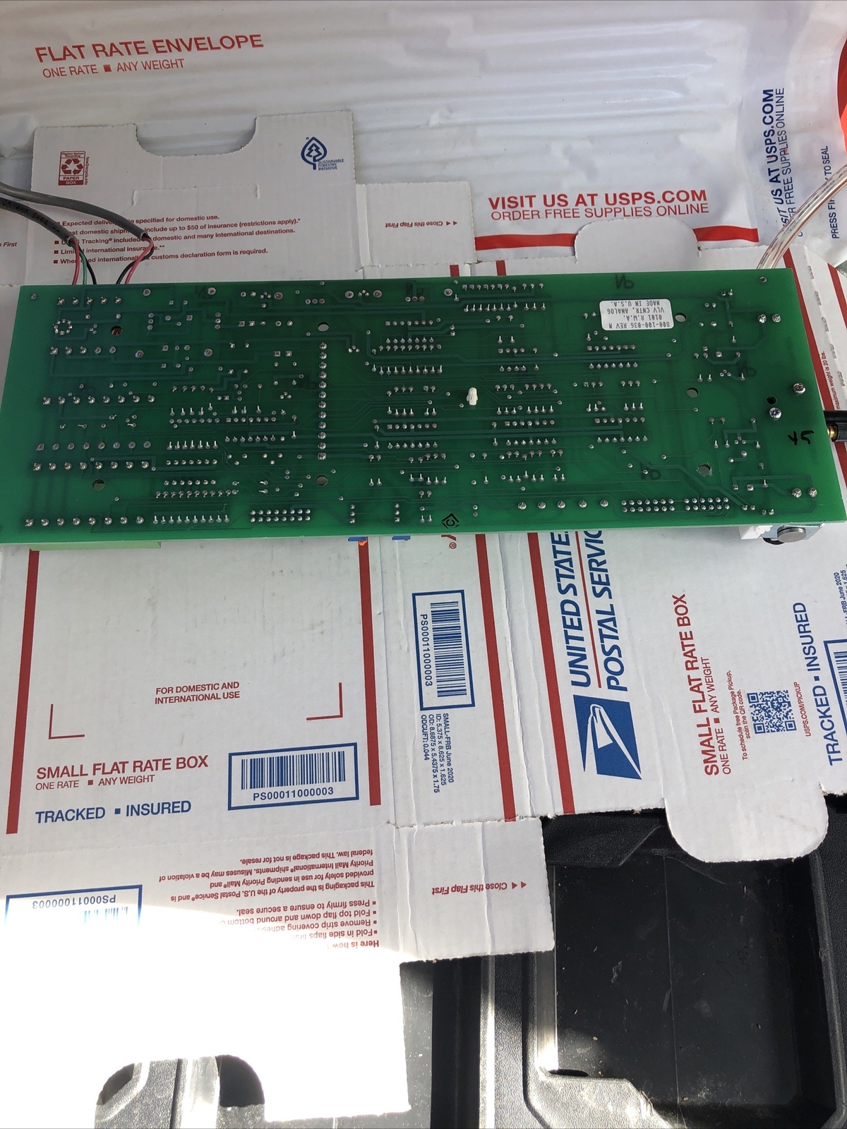 Phoenix Controls 830-100-036 Valve Controller Rev E