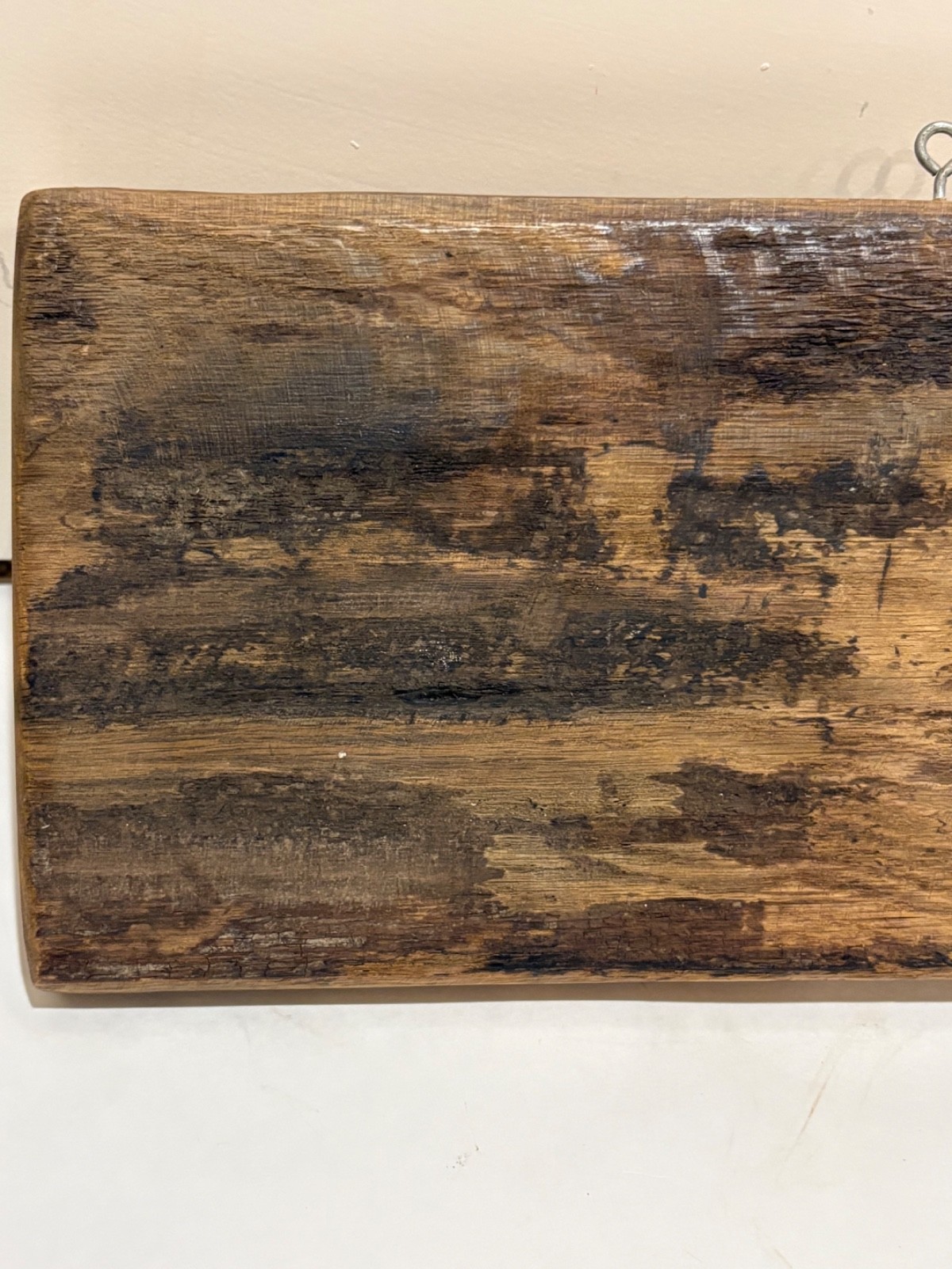 1870 Great Lakes shipwreck artifact, Lufft thermometer, barometer, hydrometer