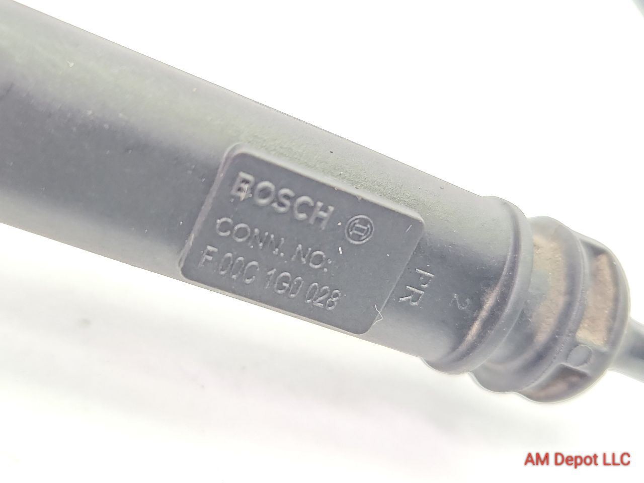 2013 BMW 535i 528i 550i M5 F10 Rear ABS Sensor DSC Pulse Generator 34526784901