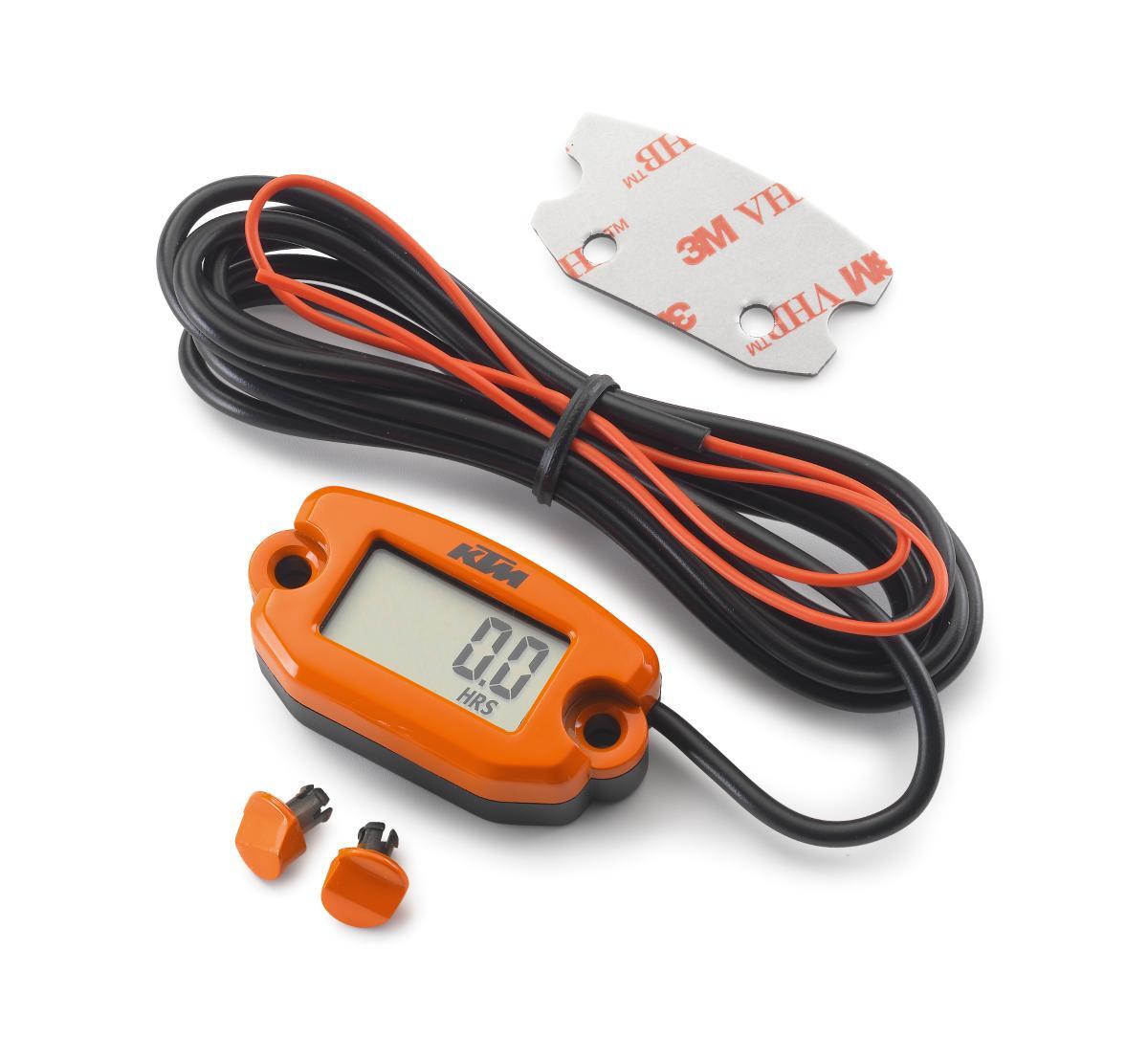 New OEM KTM Hourmeter - 78112920100