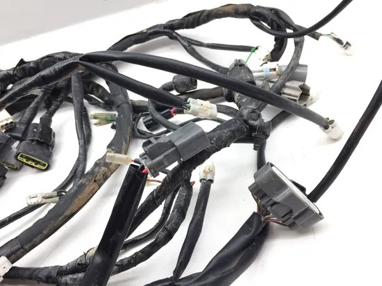 Main Engine Wiring Harness 2018 Yamaha Viking 700 YXM700P 4x4 FI EPS 3340