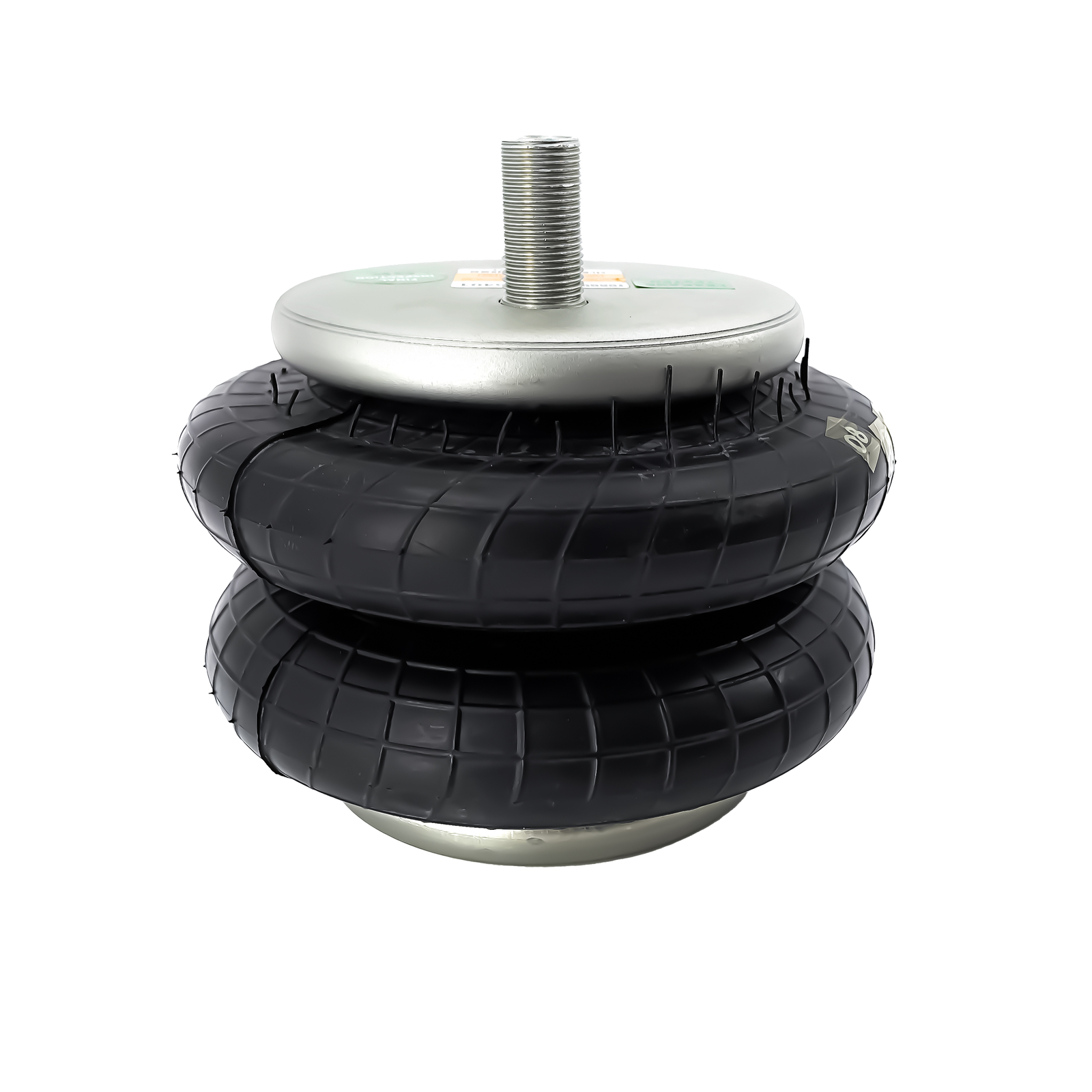 Pair of Air Spring Bag Replacement for Firestone 6401(fits Ride Rite 2299 2550)