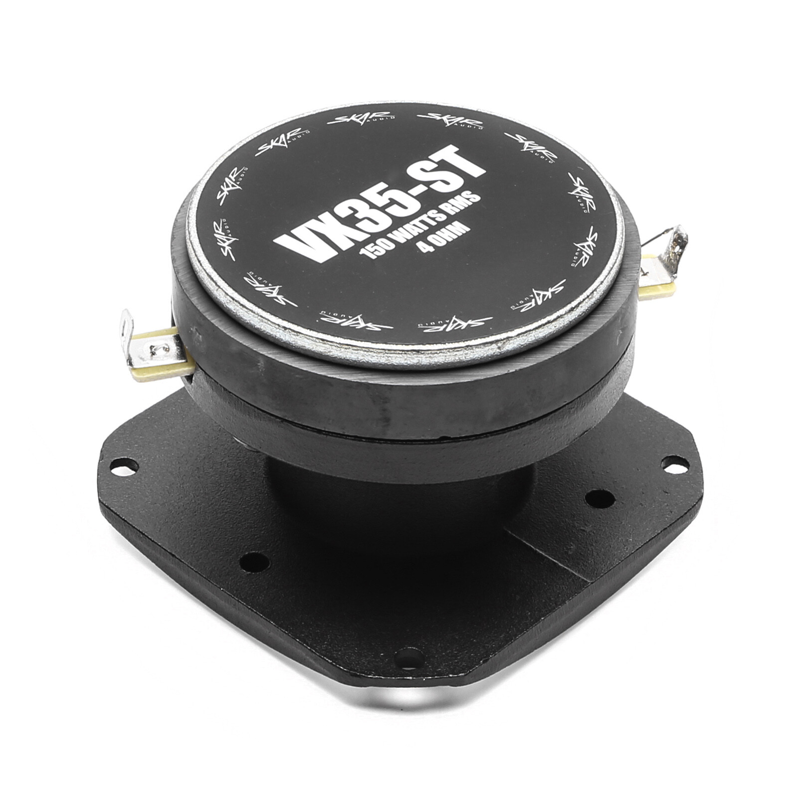 NEW SKAR AUDIO VX35-ST 3.5-INCH 500 WATT TITANIUM BULLET SUPER TWEETERS - PAIR