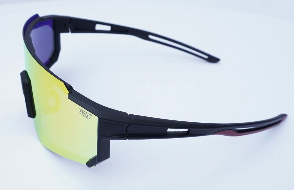 Velos™ Sports Sunglasses - Baseball Softball Polarized Shades with case & strap