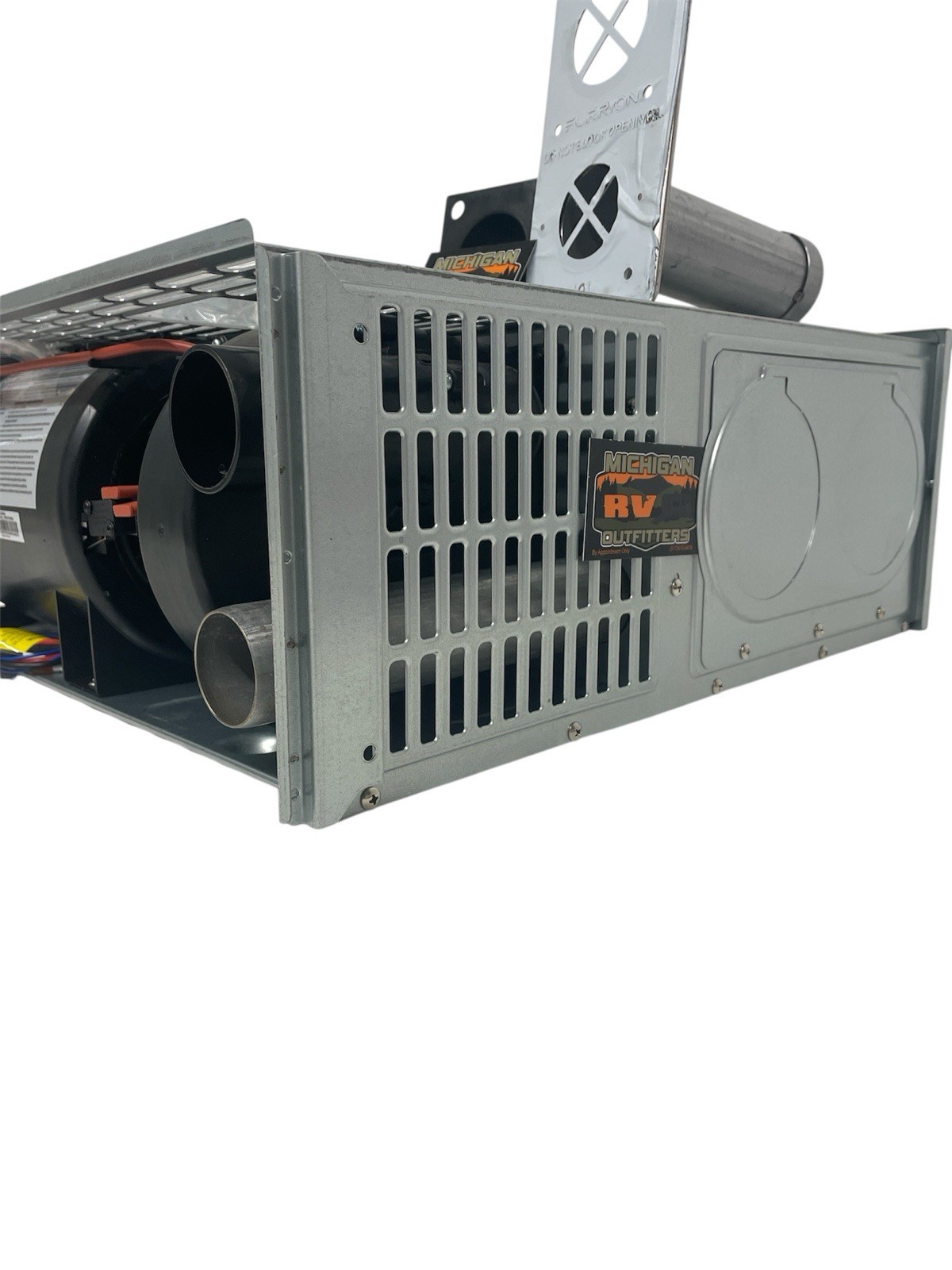 New 35,000 BTU RV Furnace LP Replaces Suburban SF-35Q SF-35VHQ SFV-35Q SF-35