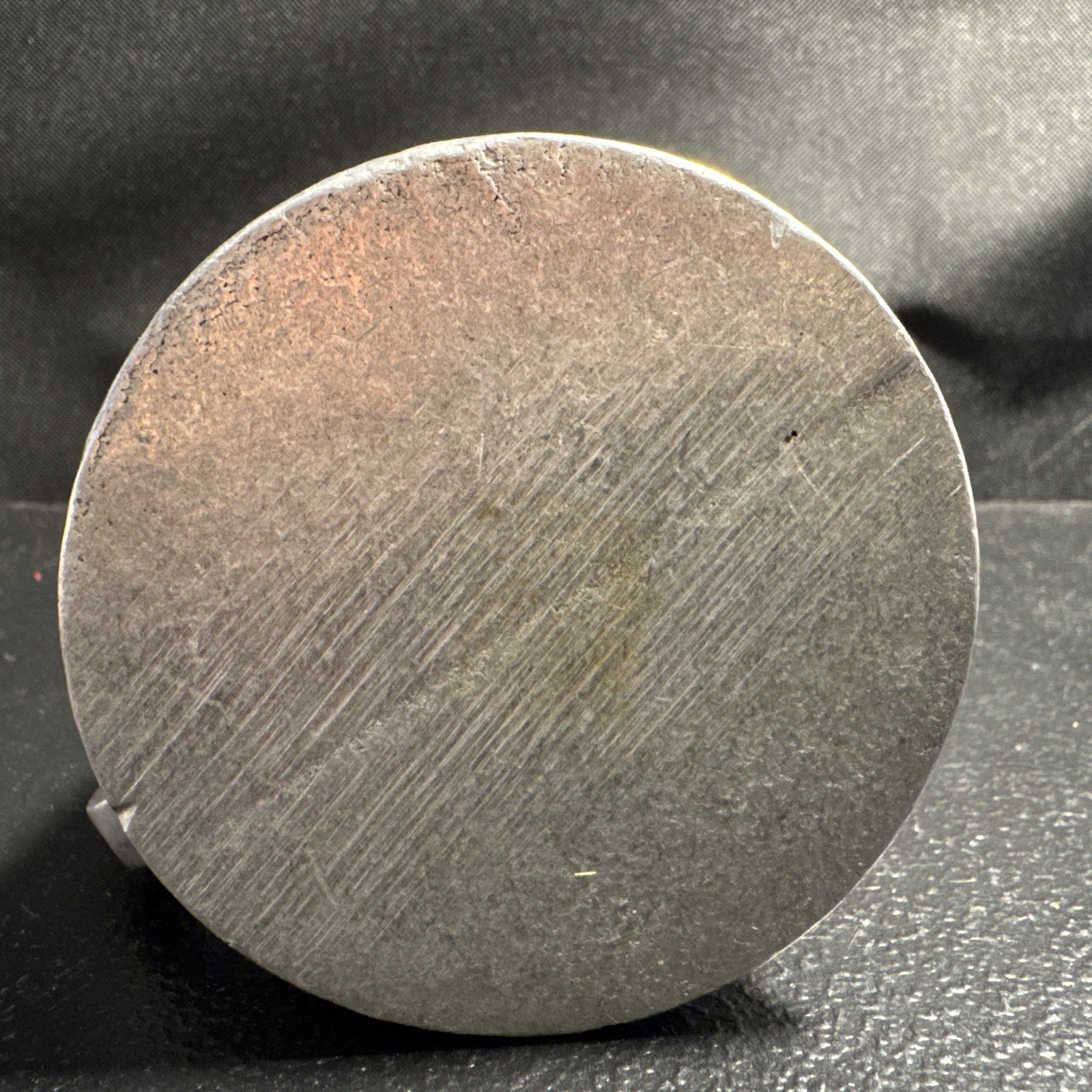 VTG Metal Cast Tankard Beer Mug Solid Heavy