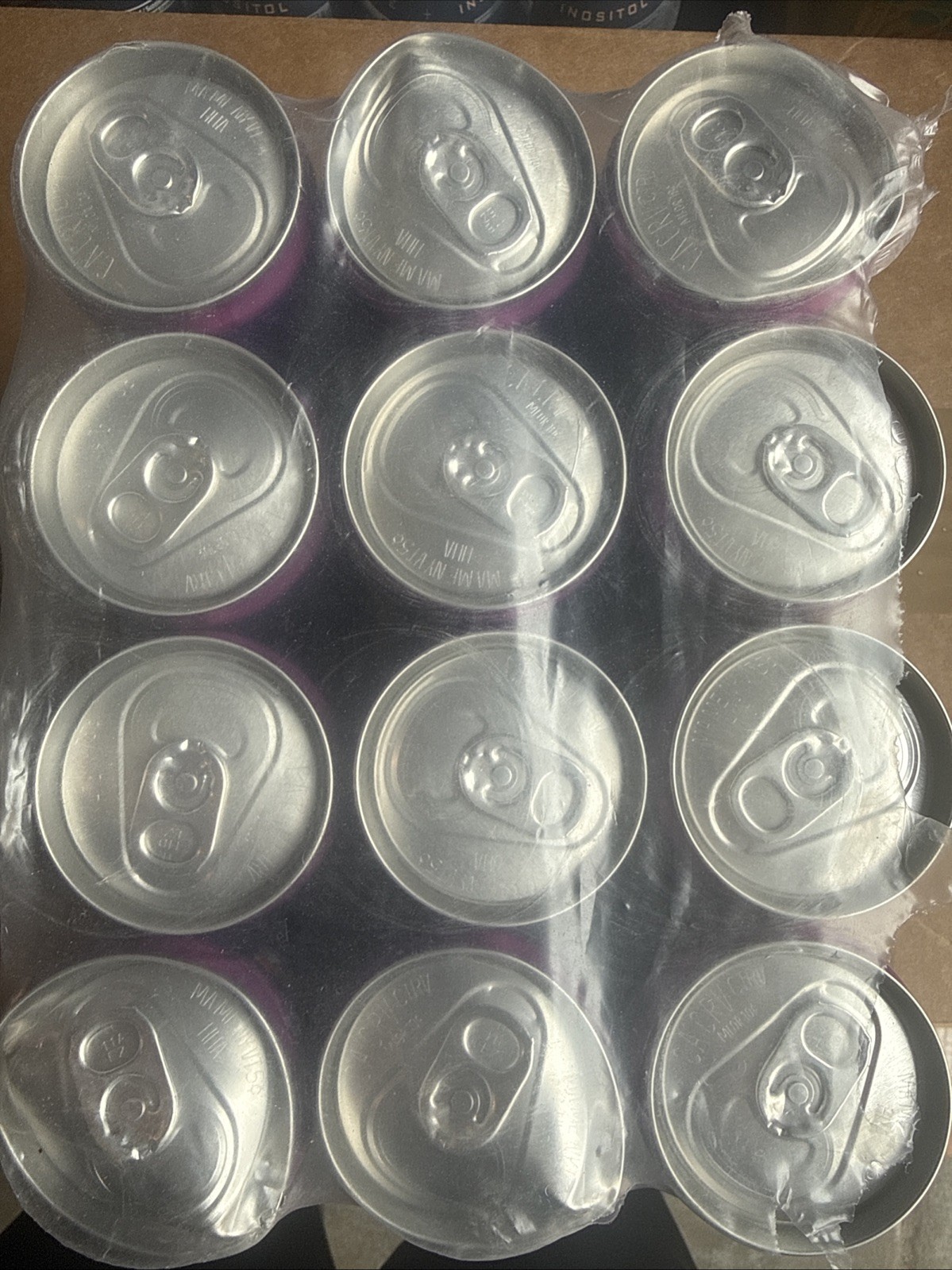 ALani Nu Witch's Brew Energy Drink 12 Oz 12 Pack Limited Time BBD 09/2026