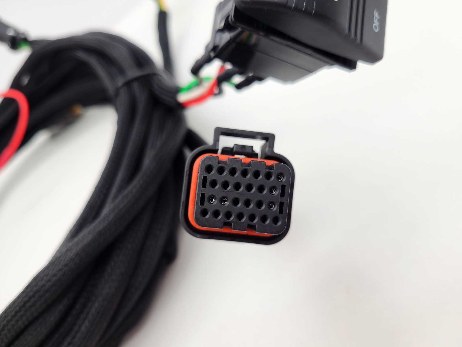 Wiring Harness for John Deere Autotrac Display, Receiver And ATU200 PROCABJD2