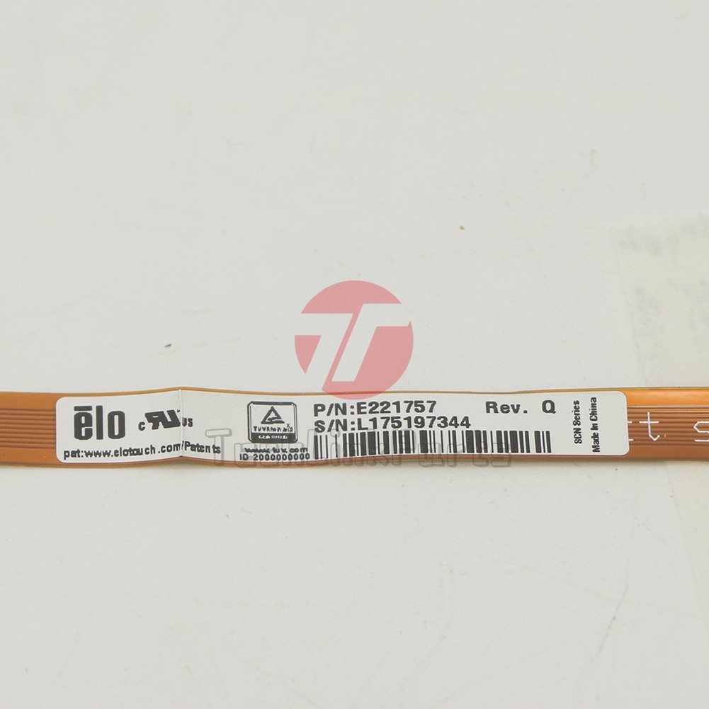 New E221757 For P/N:E221757 SCN-IT-FLT15.0-009-004-F-R Touch Screen panel