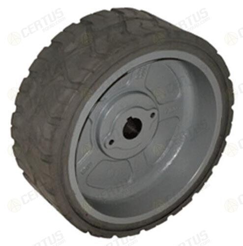 Fits Genie Part # GN105122GT - SCISSOR LIFT WHEEL & TIRE ASSEMBLY GS1930 GS1530