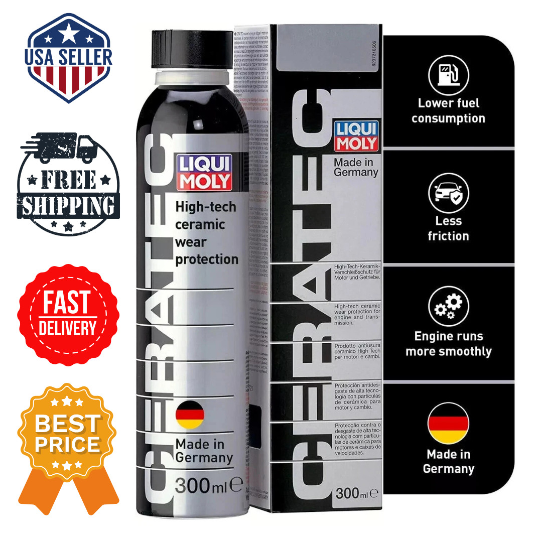 Liqui Moly CERATEC Engine Oil Additive 300ml Can LM 20002 3721