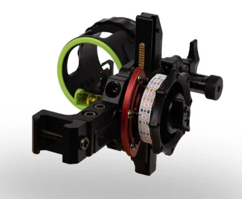 HHA NYTRX XV3 Pic Mount RH .10 Black