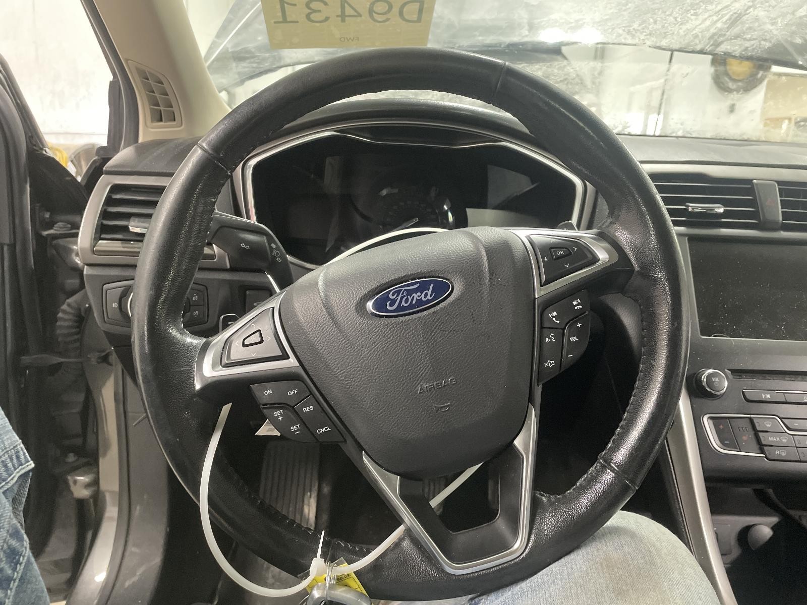 Used Telematics Interface Module fits: 2017 Ford Fusion Communication voice reco