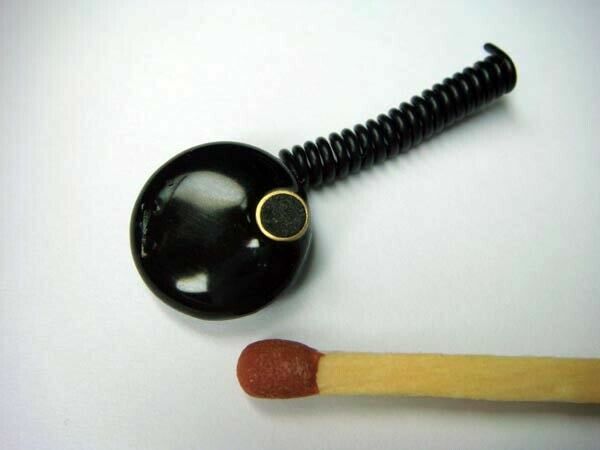 SET Hidden Micro Spy Audio Listening Voice Device 300m distance + UHF RECEIVER