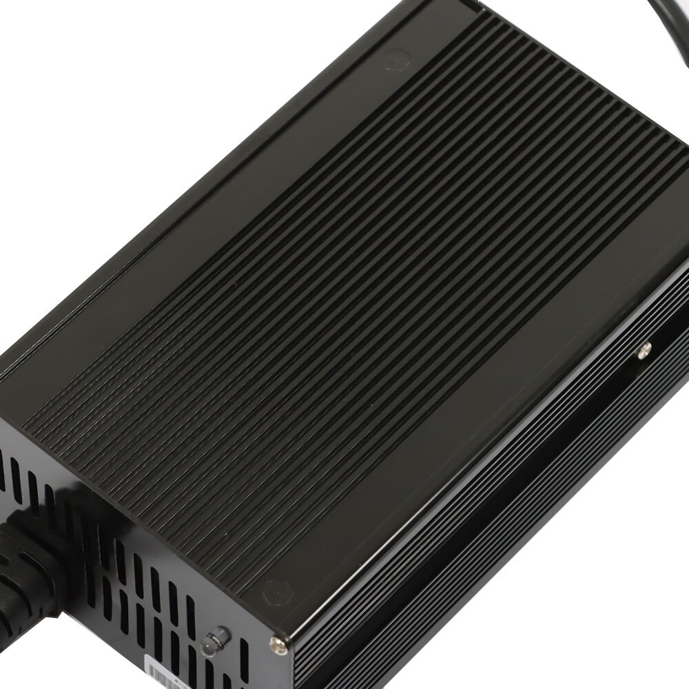 24V Floor Scrubber Battery Charger With SB50 Style RED Connector 10 Amp New